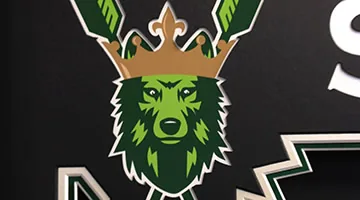 Club badges, logos and other custom additions